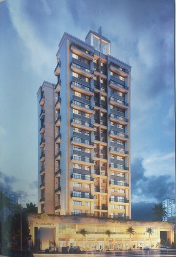 3 BHK Apartment For Rent in Paradise Sai Aaradhya, Kharghar