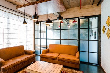 Floor Plan in  Office Space at Orville Business Port, Viman Nagar – for Rent