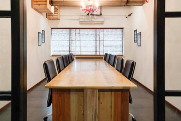 Floor Plan in  Office Space at Orville Business Port, Viman Nagar – for Rent