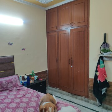 Bedroom in 2 BHK Builder Floor at Green Fields Colony – for Sale