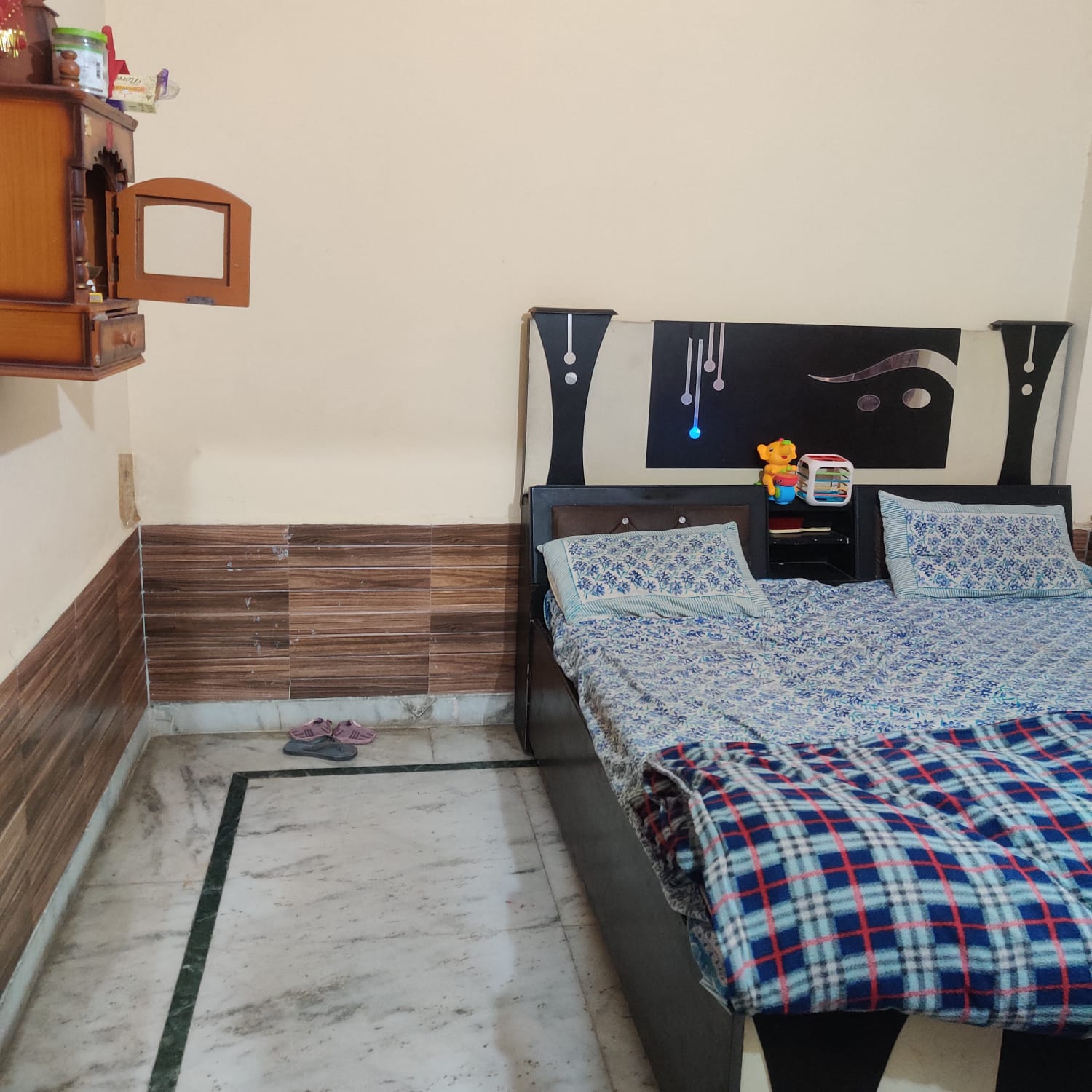 2 BHK Builder Floor For Sale in Green Field Colony
