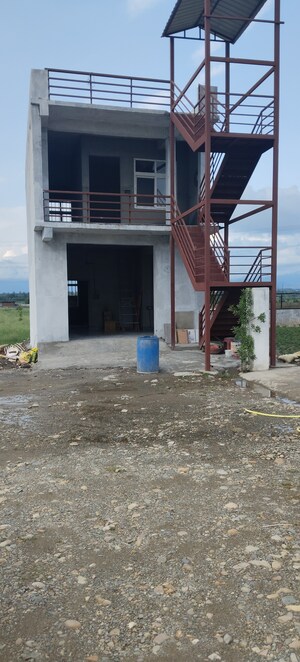  Plot – Exterior View View at Shimla Bypass Road - for Sale