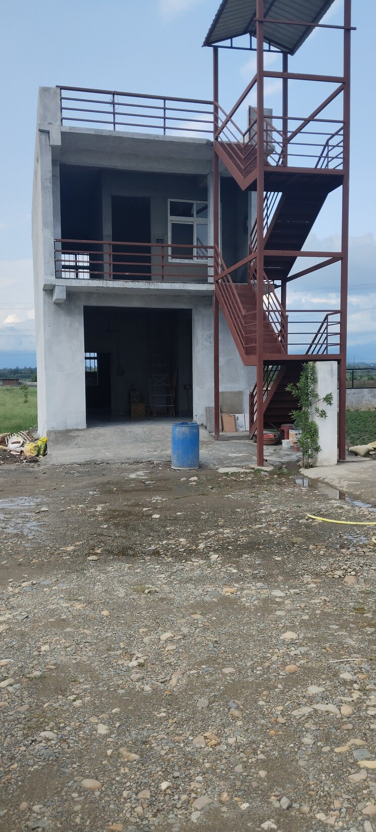 Exterior View, shimla bypass road  920 Sq.Ft. Plot In Shimla Bypass Road Dehradun 8904102