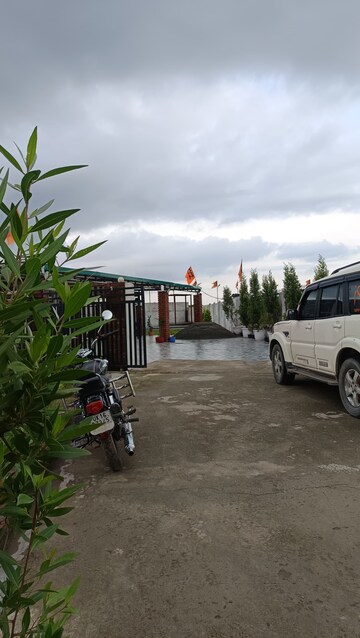  Plot – Exterior View View at Shimla Bypass Road - for Sale
