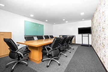 Team Area in  Office Space at Orville Business Port, Viman Nagar – for Rent