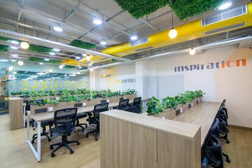 Team Area in  Office Space at Orville Business Port, Viman Nagar – for Rent