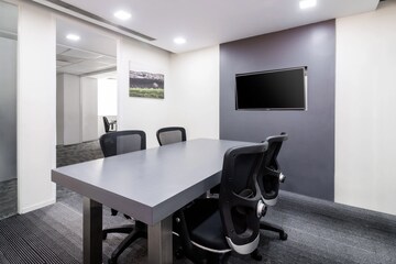 Team Area in  Office Space at Orville Business Port, Viman Nagar – for Rent