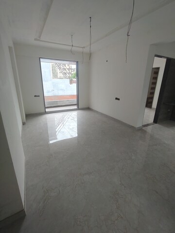 Building Lobby in 2 BHK Apartment at Rane Nagar – for Sale