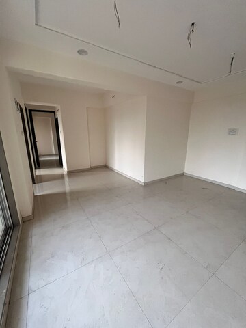Building Lobby in 2 BHK Apartment at Dombivli – for Sale