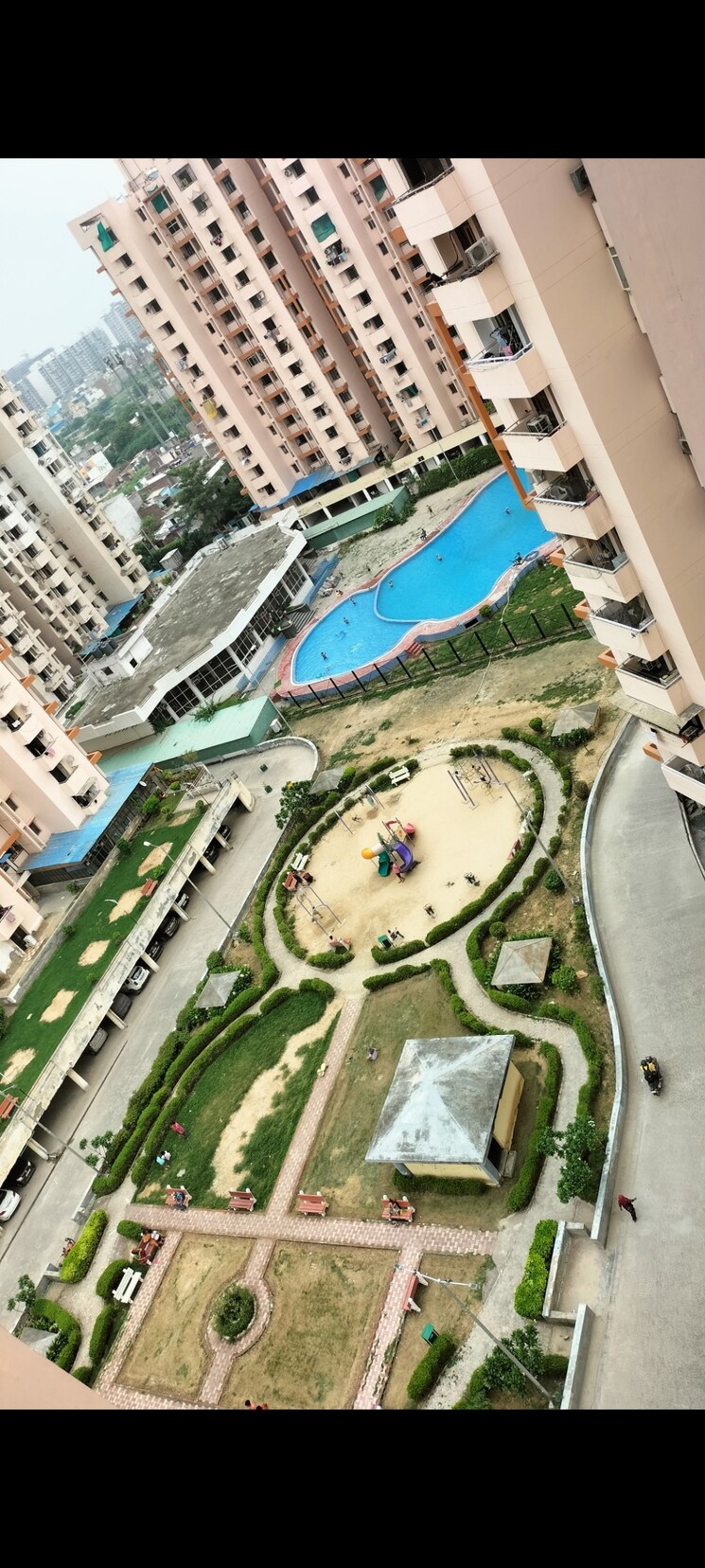 Master Plan, srs-royal-hills 2.5 Bedroom 1133 Sq.Ft. Apartment In Sector 87 Faridabad 8904126