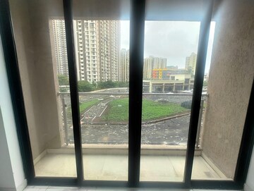 Building Lobby in 2 BHK Apartment at Risland The Icon Phase 1, Dhokali – for Rent