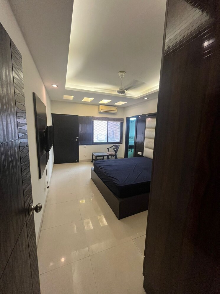 Bedroom, vasant kunj 6 Bedroom 3600 Sq.Ft. Apartment In Vasant Kunj Delhi 8904136