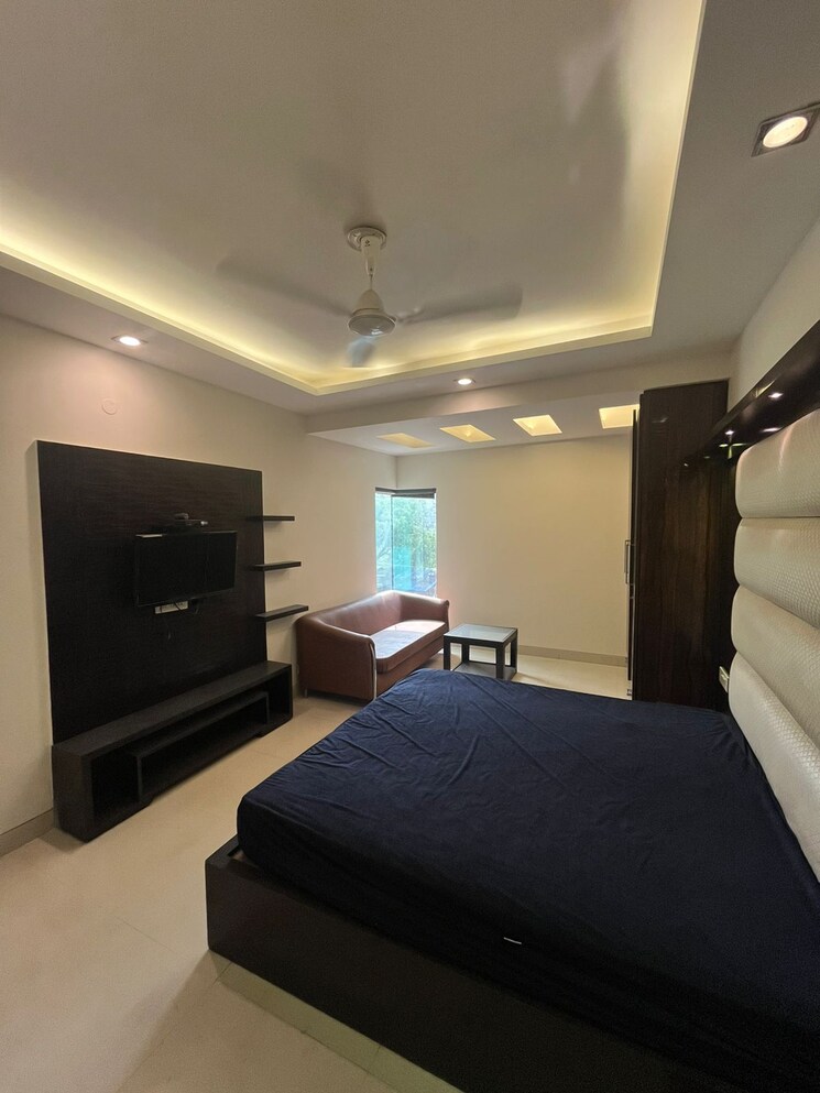Bedroom, vasant kunj 6 Bedroom 3600 Sq.Ft. Apartment In Vasant Kunj Delhi 8904136