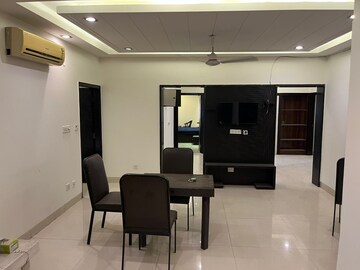 Living Room in 6 BHK Apartment at Vasant Kunj – for Rent