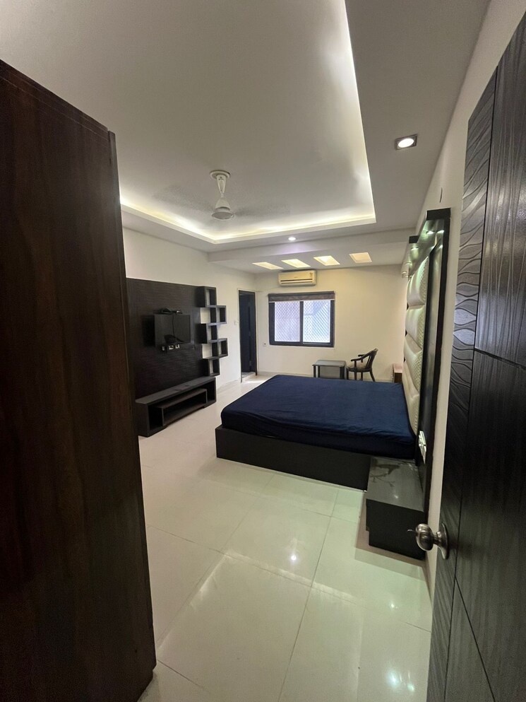 Bedroom, vasant kunj 6 Bedroom 3600 Sq.Ft. Apartment In Vasant Kunj Delhi 8904136