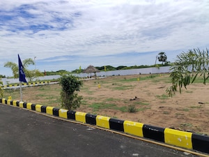 4 BHK Villa – Exterior View View at Kelambakkam - for Sale