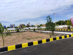 4 BHK Villa – Exterior View View at Kelambakkam - for Sale