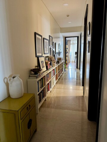 3 BHK Apartment For Rent in Omkar 1973, Worli