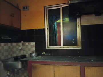Kitchen in 2 BHK Apartment at Belgharia – for Sale