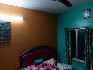 Bedroom in 2 BHK Apartment at Belgharia – for Sale