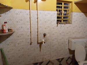 Bathroom in 2 BHK Apartment at Belgharia – for Sale