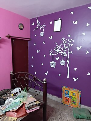 Bedroom in 2 BHK Apartment at Belgharia – for Sale