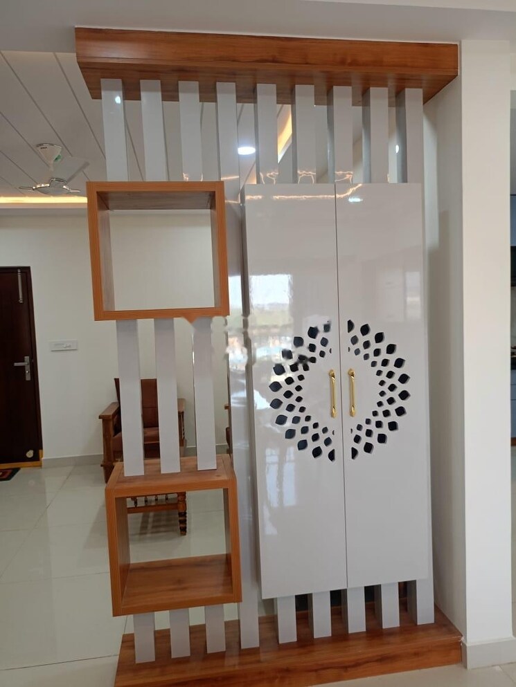 Kitchen, asbl-spire 3 Bedroom 1906 Sq.Ft. Apartment In Kokapet Hyderabad 8904140