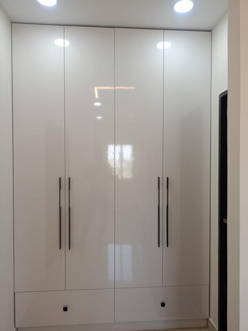 Building Lobby in 3 BHK Apartment at ASBL Spire, Kokapet – for Rent