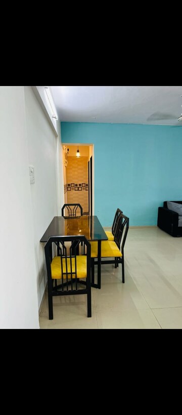 Living Room in 2 BHK Apartment at Sankalp CHS Malad East, Malad East – for Rent