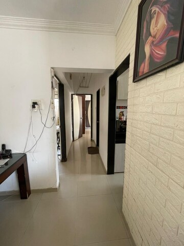 Building Lobby in 2 BHK Apartment at Sankalp CHS Malad East, Malad East – for Rent