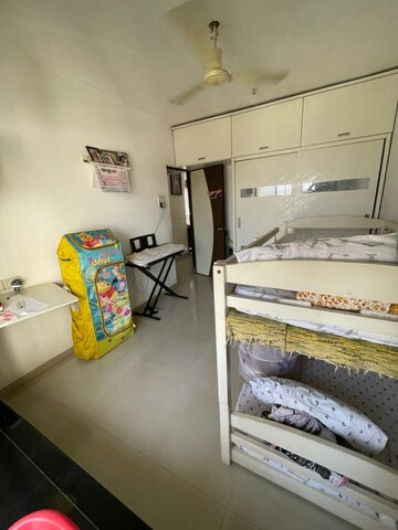 Furnished Amenities in 2 BHK Apartment at Sankalp CHS Malad East, Malad East – for Rent