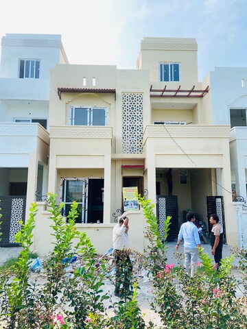  Plot – Exterior View View at Wing Lucknow Greens Villas, Sultanpur Road - for Sale