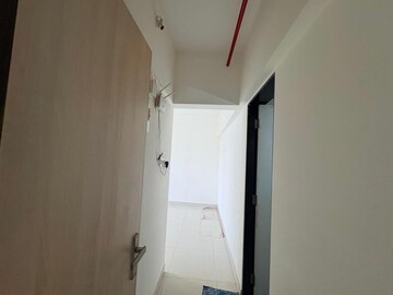 Bathroom in 2 BHK Apartment at Ashar Metro Towers, Vartak Nagar – for Rent