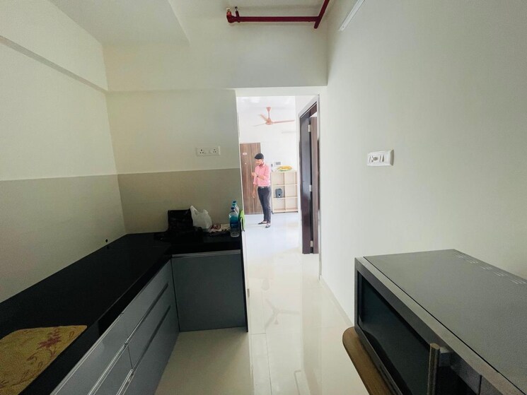 Kitchen, ashar-metro-towers 2 Bedroom 672 Sq.Ft. Apartment In Vartak Nagar Thane 8904186
