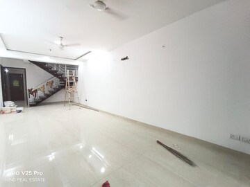 Living Room in 3 BHK Apartment at Vasant Kunj – for Rent