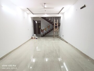 Living Room in 3 BHK Apartment at Vasant Kunj – for Rent