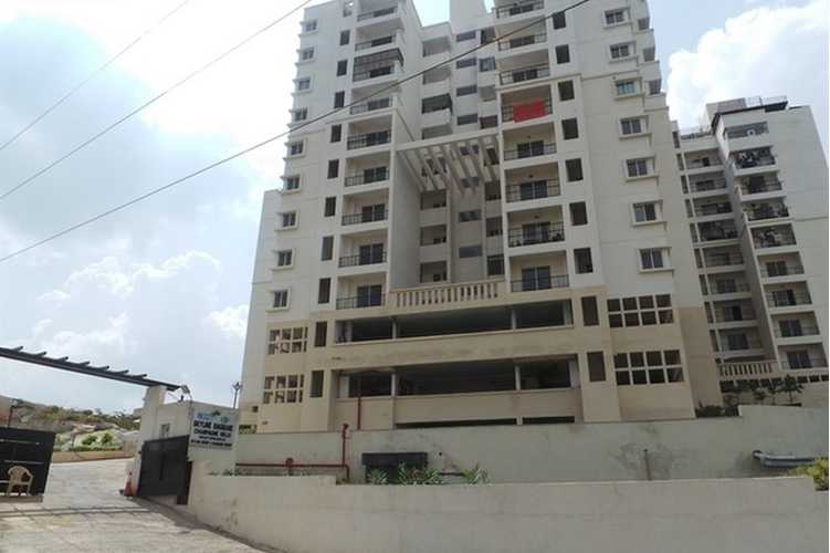 3 BHK + Pooja Room Apartment For Sale in Skyline Bagmane Champagne Hills