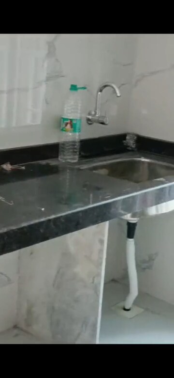 Kitchen in 1 BHK Apartment at DGS Sheetal Usha, Malad West – for Sale