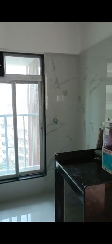 Kitchen in 1 BHK Apartment at DGS Sheetal Usha, Malad West – for Sale
