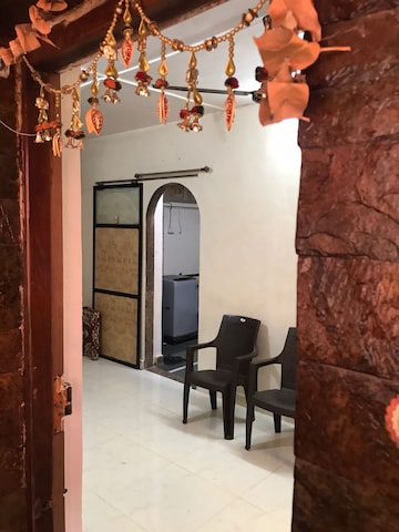  1 BHK Apartment at Vrindavan CHS Thane West, Vrindavan Society – for Rent
