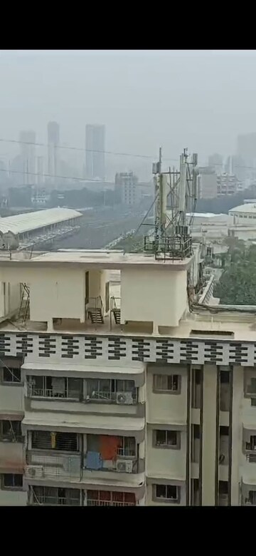 1 BHK Apartment – Exterior View View at DGS Sheetal Usha, Malad West - for Sale
