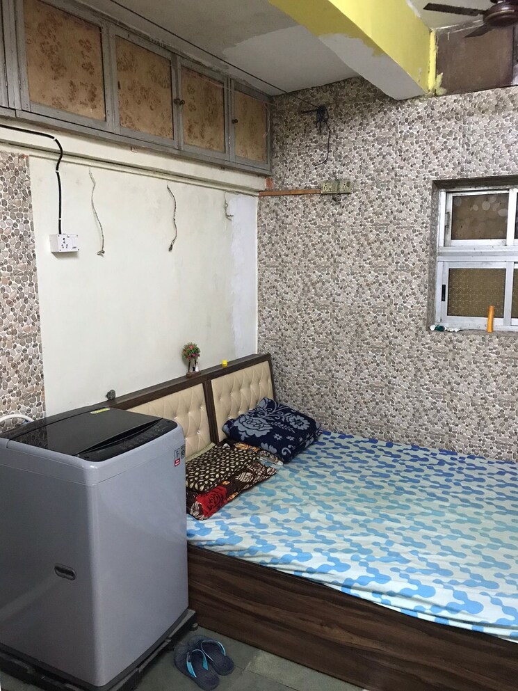 Bedroom, vrindavan-chs-thane-west 1 Bedroom 440 Sq.Ft. Apartment In Vrindavan Society Thane 8904203