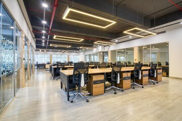  Office Space For Rent in Kolte Patil Giga Space, Viman Nagar