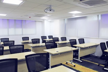 Team Area in  Office Space at Kolte Patil Giga Space, Viman Nagar – for Rent