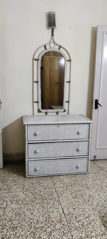 Bathroom in 2 BHK Builder Floor at Lajpat Nagar 4 – for Rent