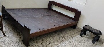 Bedroom in 2 BHK Builder Floor at Lajpat Nagar 4 – for Rent