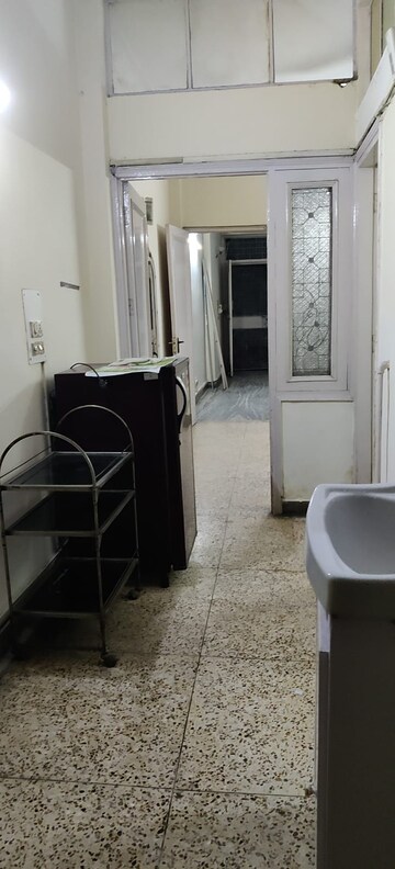 Master Bedroom in 2 BHK Builder Floor at Lajpat Nagar 4 – for Rent