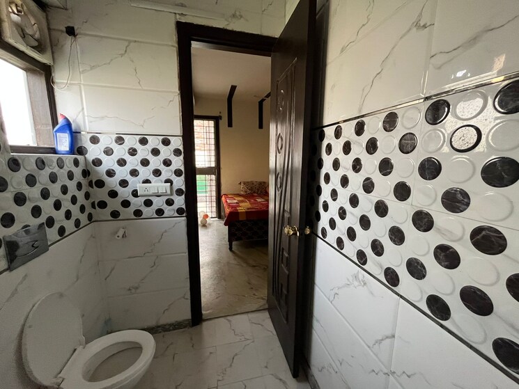 Kitchen, lajpat nagar 4 2 Bedroom 100 Sq.Yd. Builder Floor In Lajpat Nagar 4 Delhi 8904230