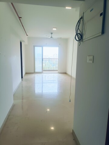 Building Lobby in 3 BHK Apartment at Bharat Juhu Vistas, Juhu – for Sale