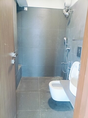 Bathroom in 3 BHK Apartment at Bharat Juhu Vistas, Juhu – for Sale